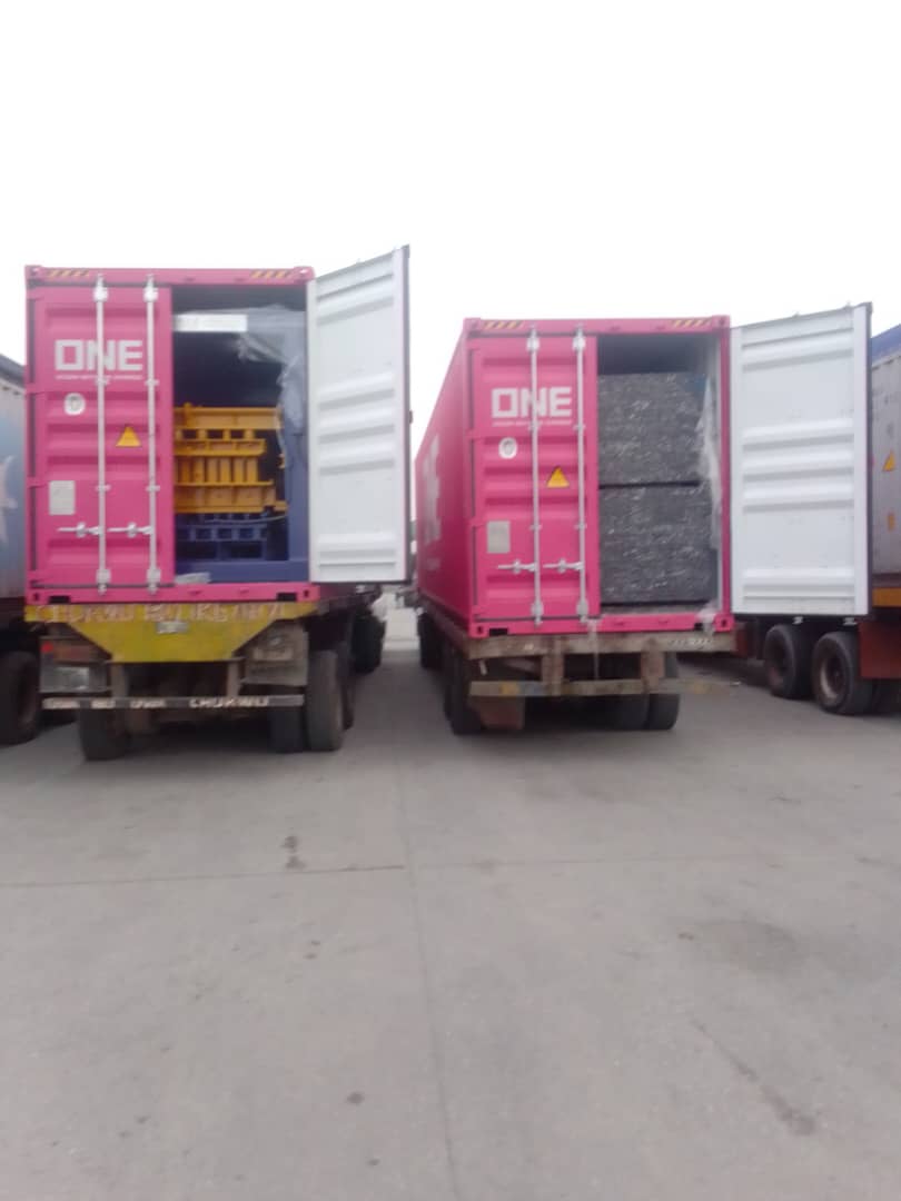 Container Haulage & Inland Transport
