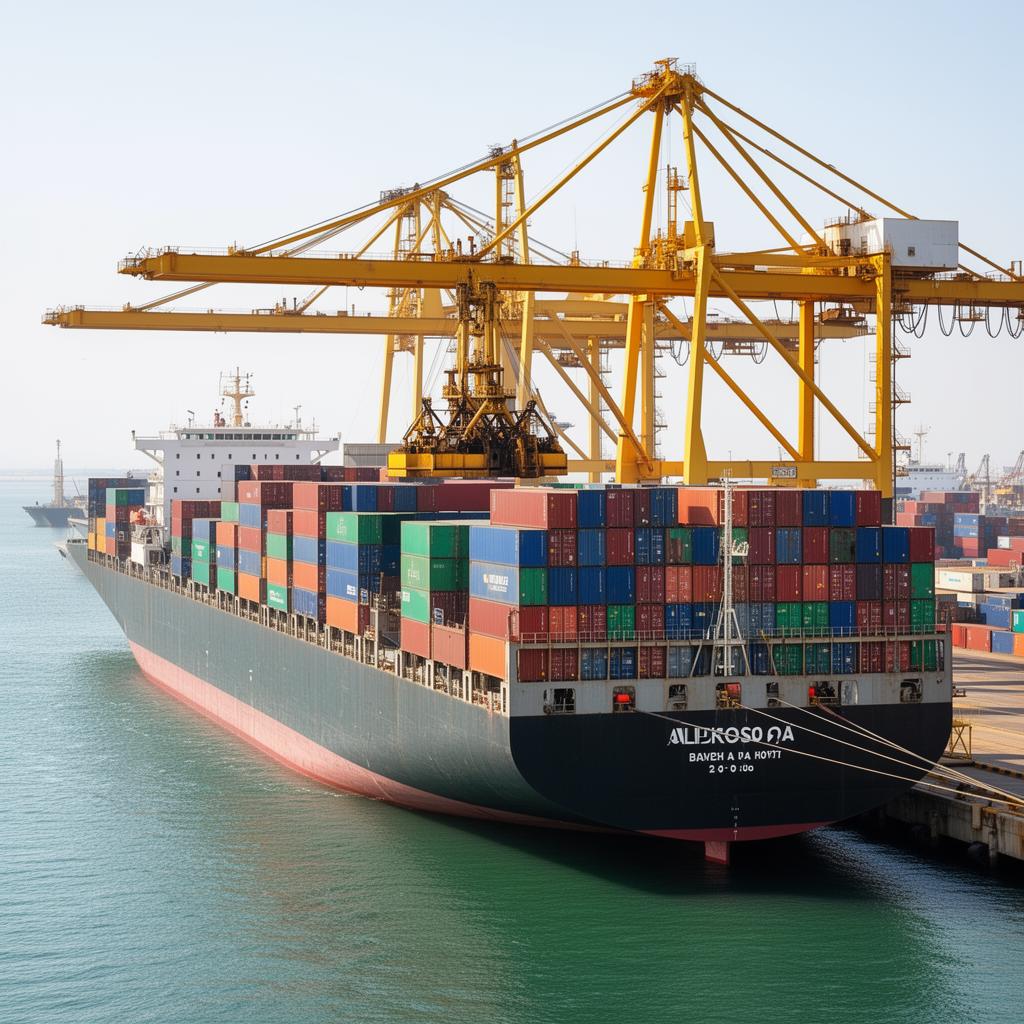 Shipping Industry Outlook 2026: Africa's Rising Trade Lanes