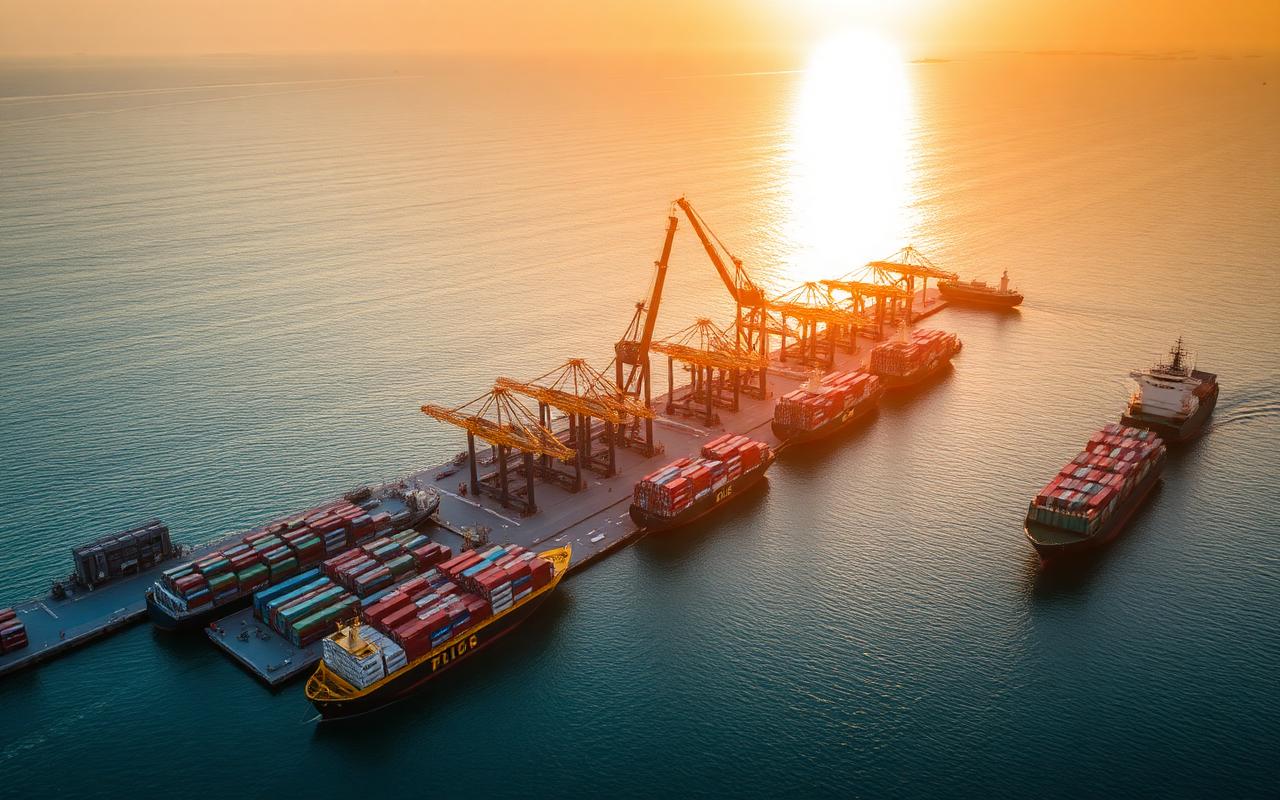 Shipping Industry Outlook 2026: Africa's Rising Trade Lanes