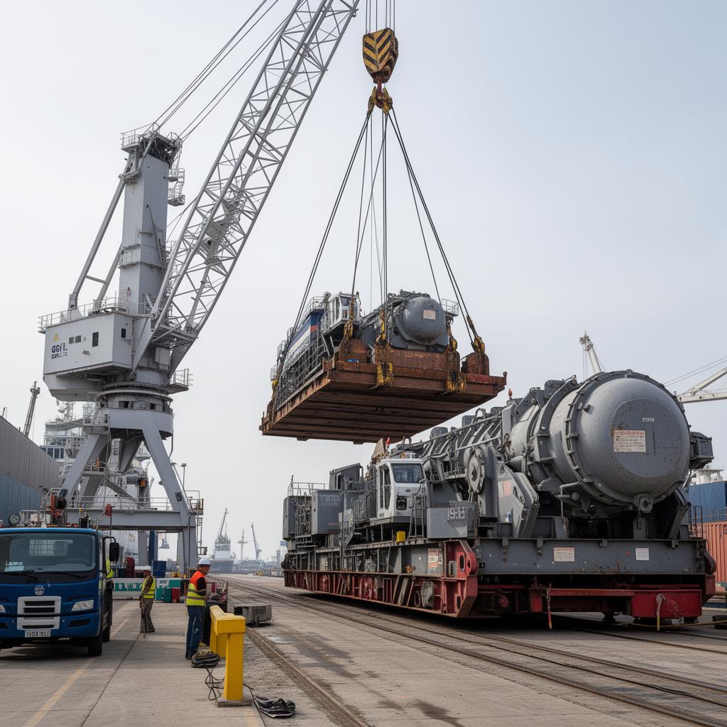 Logistics Best Practices for Project Cargo